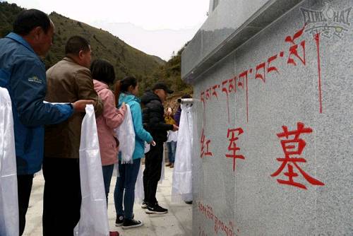 【网络媒体&ldquo;走转改&rdquo;】看看果洛州的&ldquo;三色班玛&rdquo;都有哪些高大上的好东东