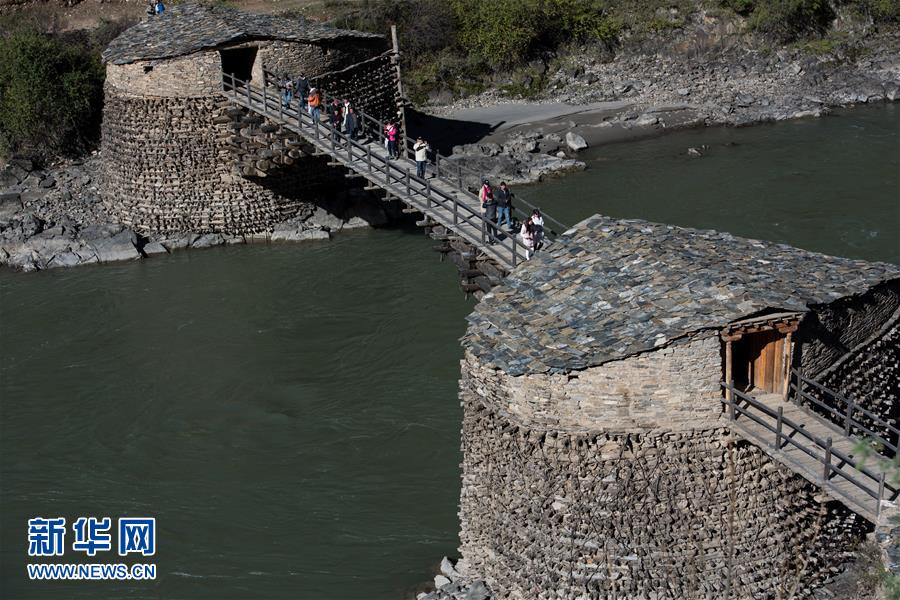 （长征胜利80周年）（1）红军走过的桥 