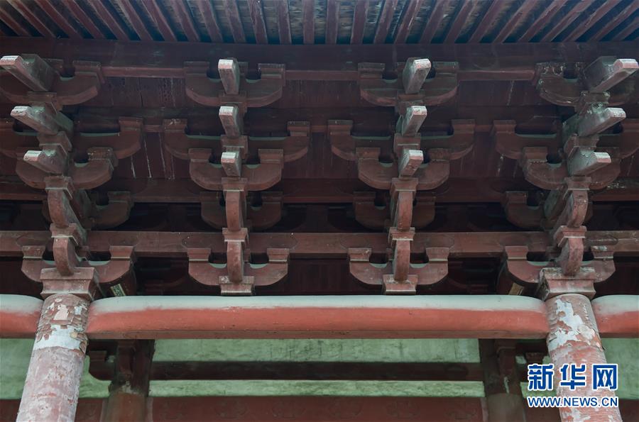 （XHDW）（2）华林寺大殿：隐匿闹市中的木构奇作