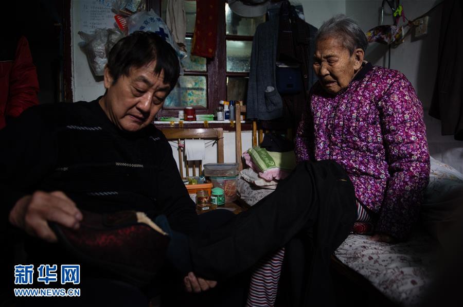 南京大屠杀幸存者群像实录