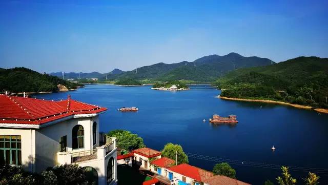 《绿水青山》2016-07-31,宁波市庆丰桥.