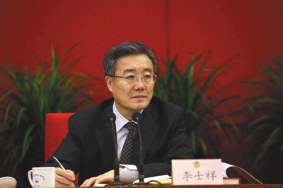 李士祥大气污染治理目标一定能实现