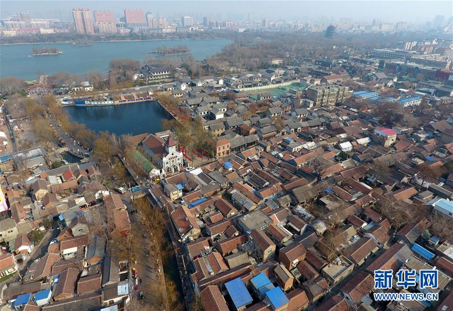 （文化）（2）济南《芙蓉街-百花洲历史文化街区保护规划》通过省级审查