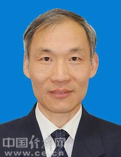 殷志军任温州市副市长(图|简历)