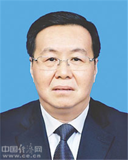 河北衡水四届市委常委简历