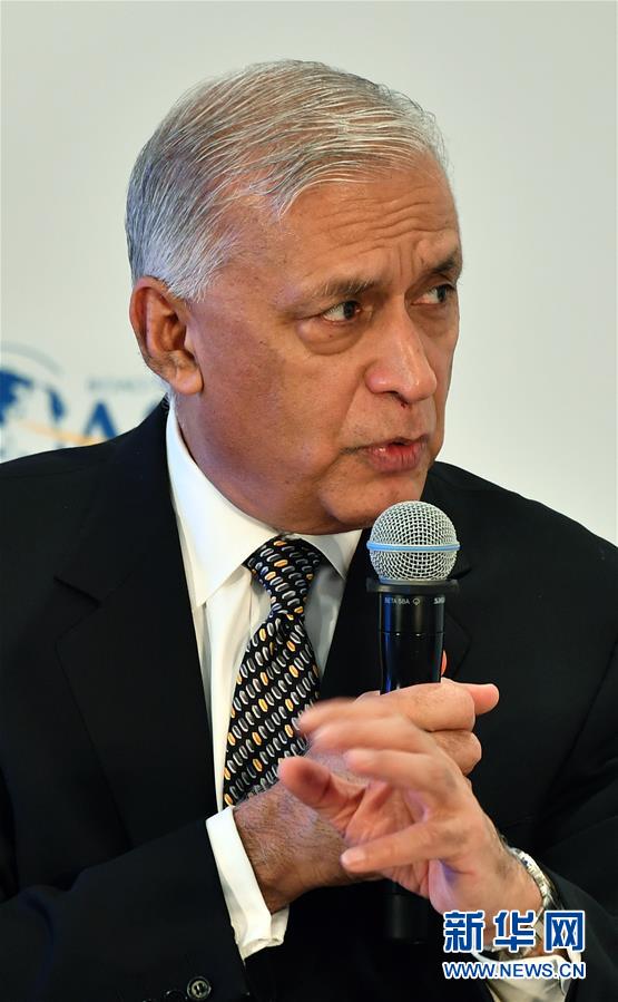 货币政策的度分论坛举行