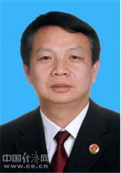 王洪祥任福建省委常委 接替陈冬任政法委书记(图|简历)
