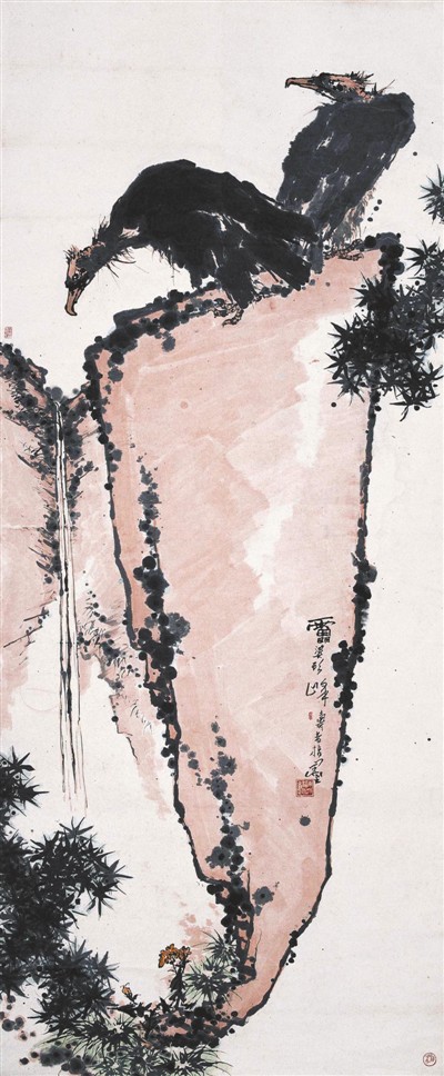 开栏的话(名师足迹·潘天寿)