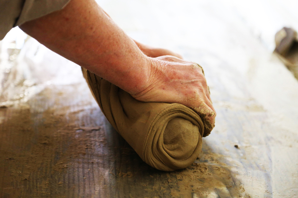 【纪检人·镜头】珠江源头 潦浒土陶