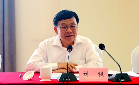 刘强同志前往西南地区开展国有企业统战工作调研