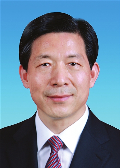 中共天津市第十一届委员会常委简历