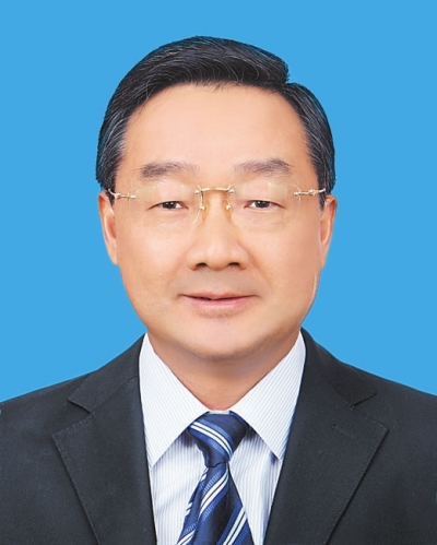 中共甘肃省第十三届委员会常委简历