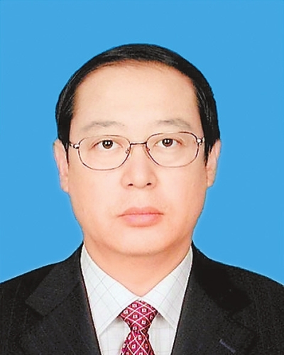 中共甘肃省第十三届委员会常委简历