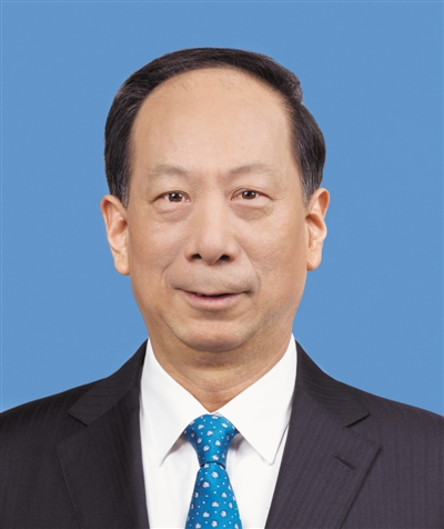 中共宁夏回族自治区第十二届委员会常委简历