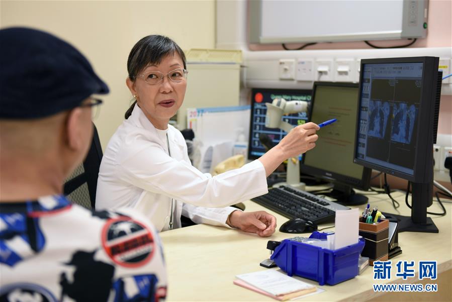 两座城一颗心香港医生的深港故事