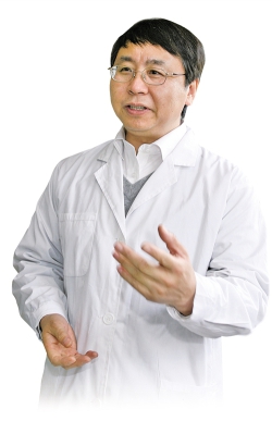 中国梦实践者中国工程院院士曲久辉知水的治水经