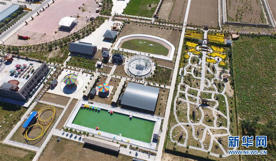 河北河间特色小镇助推乡村旅游发展