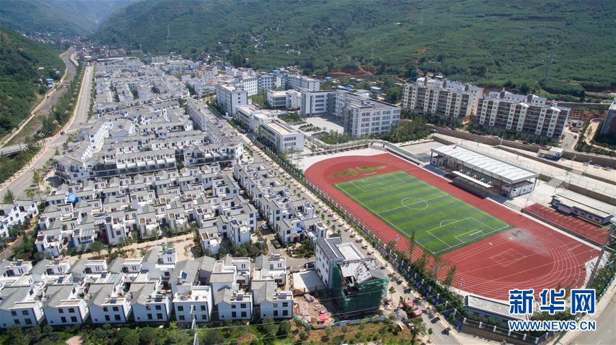 （新华全媒头条&middot;图文互动）（2）鲁甸重生录