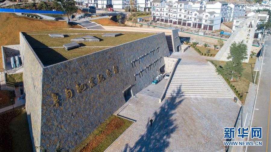 （新华全媒头条&middot;图文互动）（4）鲁甸重生录