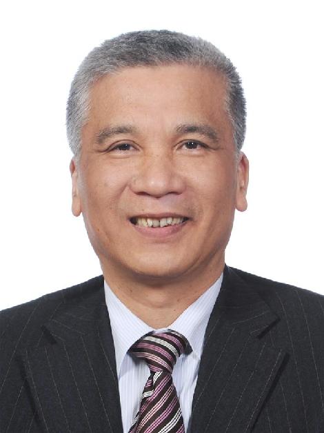 （时政）中国民主同盟中央主席丁仲礼像