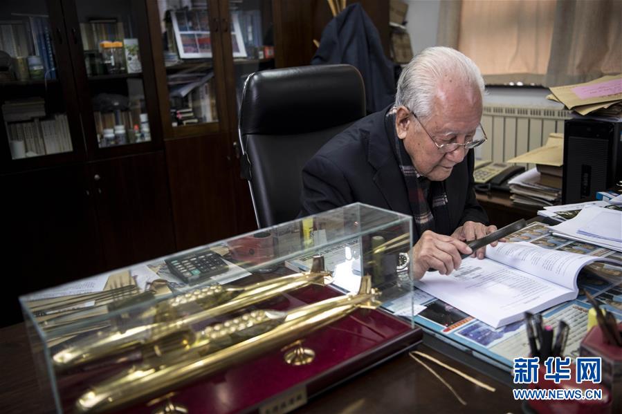 （图文互动）（4）人生，为祖国深潜&mdash;&mdash;记中国第一代核潜艇总设计师黄旭华