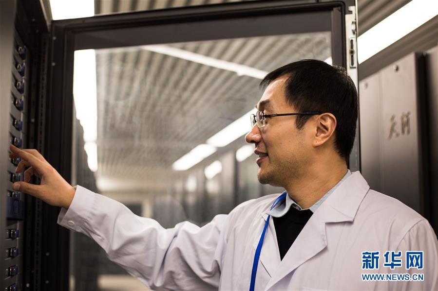 孟祥飞让中国创新镌刻在世界速度之巅