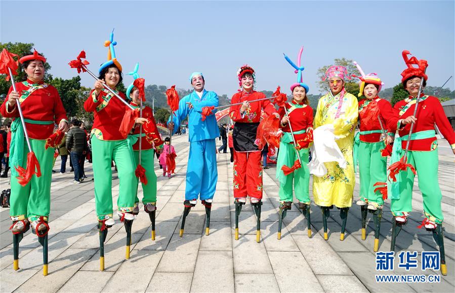 福州:闽台陈靖姑民俗文化旅游节开幕