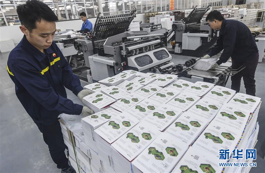 （经济）（3）河北故城：打造数字印刷文化产业基地