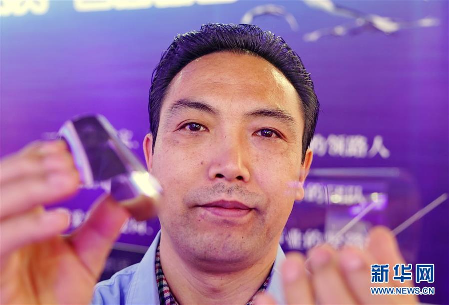 卢勇:以工匠精神创新攻关