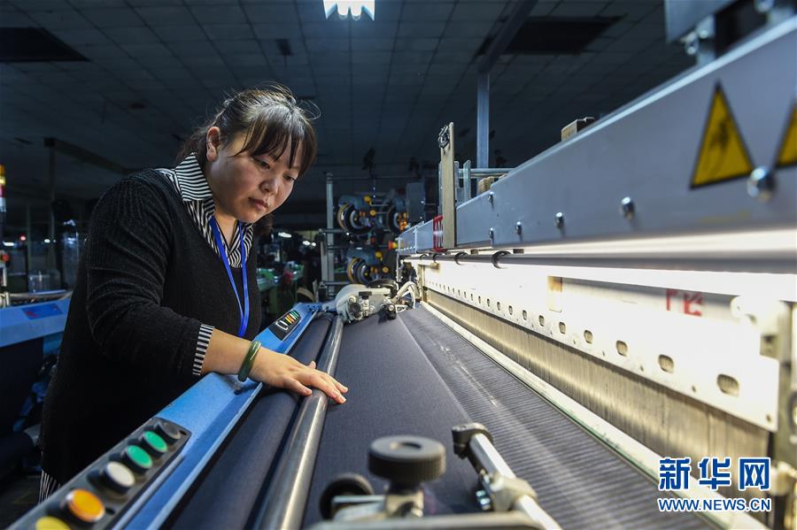 （图片故事）（1）周庄记之一：工业强镇的知识女工