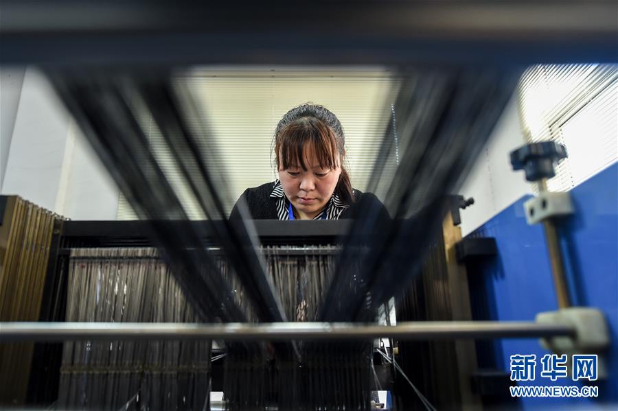 （图片故事）（7）周庄记之一：工业强镇的知识女工
