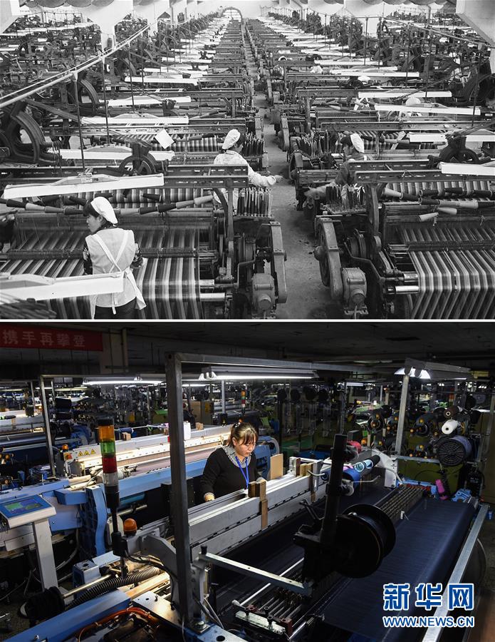 （图片故事）（8）周庄记之一：工业强镇的知识女工