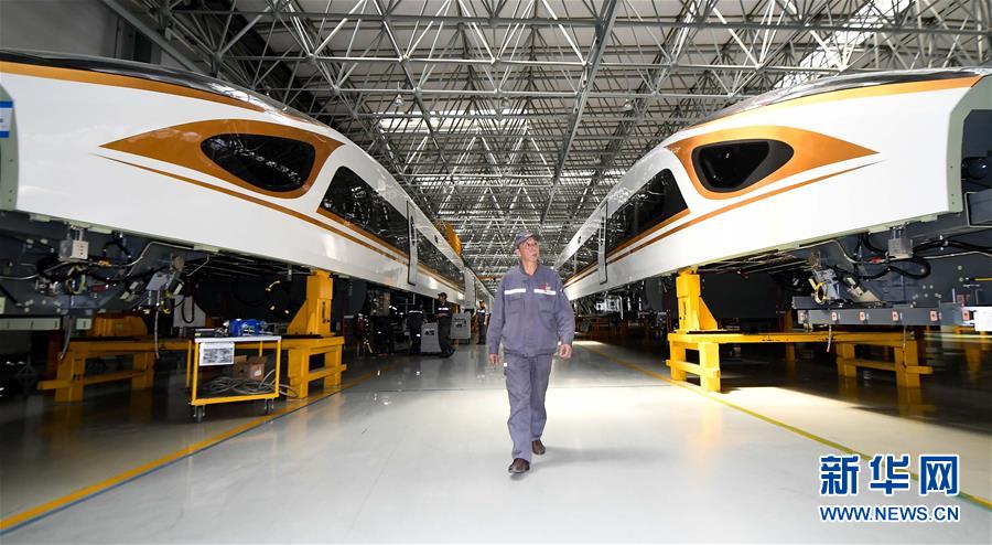 （图文互动）（2）高铁铆工李学忠的&ldquo;传奇匠心&rdquo;