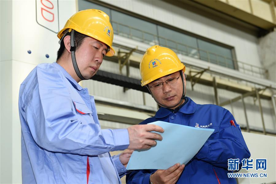 （新时代奋斗者&middot;图文互动）（3）大国工匠董礼涛：以匠心驻守&ldquo;中国创造&rdquo;