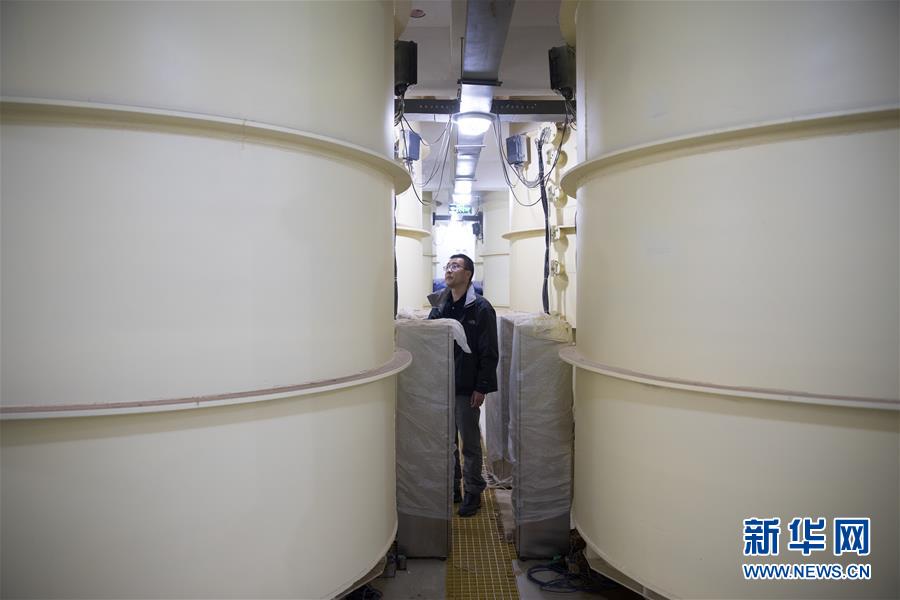 （科技）（2）我国沙区唯一的大型称重式蒸渗仪群建成