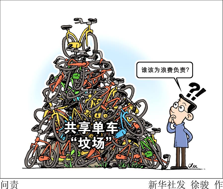 （图表&middot;漫画）[新华视点]问责