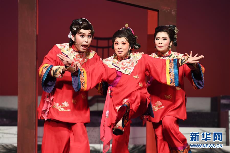 《阿搭嫂》,将同台呈现高甲戏,客家戏和歌仔戏三种