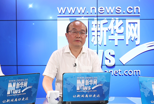 吴强:五项措施推进从“见河长”向“见行动、见成效”过渡-新华网