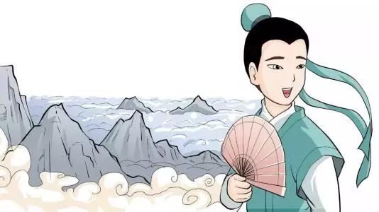 "如花似玉"出自《诗经·汾沮洳》:   彼汾沮洳,言采其莫.