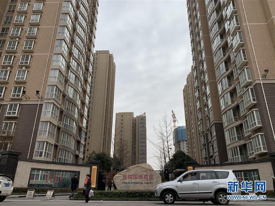 陕西宝鸡东岭村:一家三代话变迁