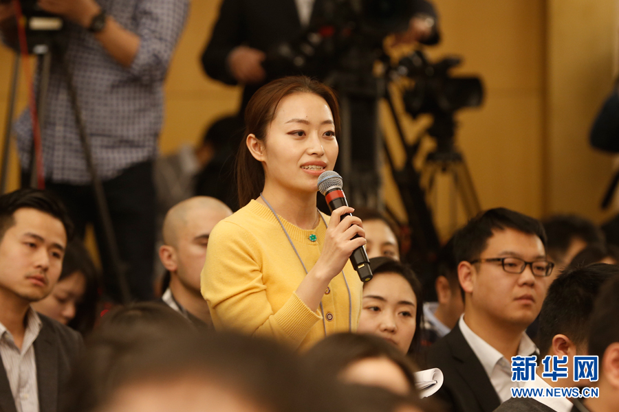 证券时报记者提问