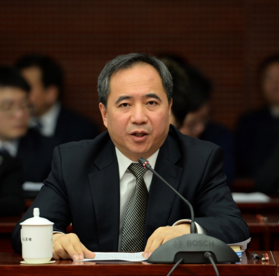 王成:做好农谷建设大文章 引领山西省乡村振兴