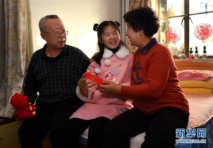 （图片故事）（6）新春团聚在北京