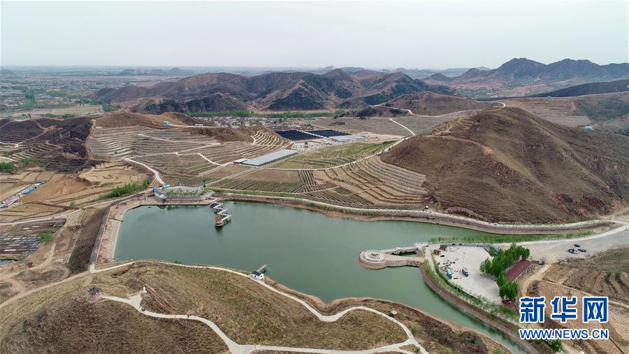 （经济）（1）河北滦州：农业综合开发变荒山为&ldquo;金山&rdquo;