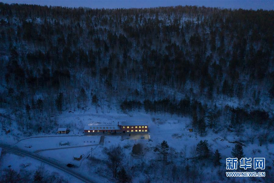 （新春走基层）（7）零下30℃的坚守&mdash;&mdash;林海雪原铁道&ldquo;卫士&rdquo;