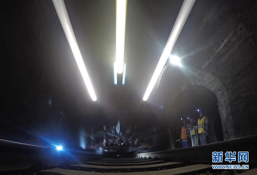 （新春走基层）（15）零下30℃的坚守&mdash;&mdash;林海雪原铁道&ldquo;卫士&rdquo;