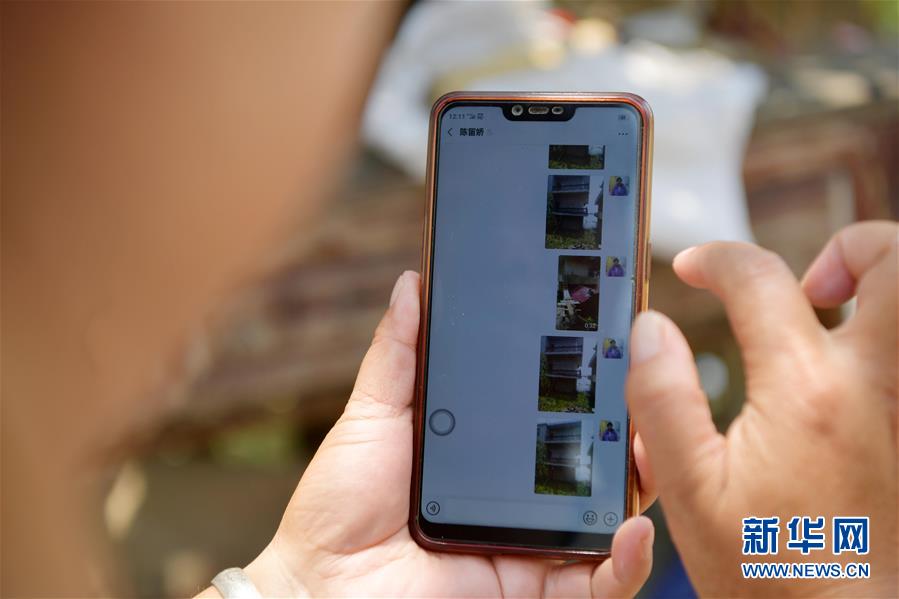 （防汛抗洪&middot;图片故事）（7）岛乡留守记