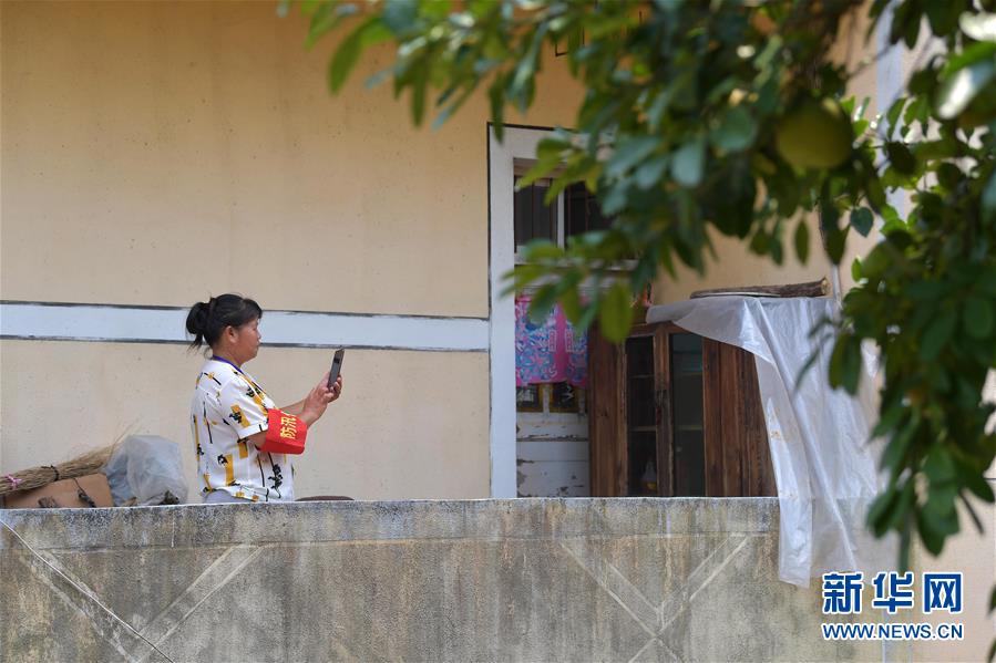 （防汛抗洪&middot;图片故事）（9）岛乡留守记