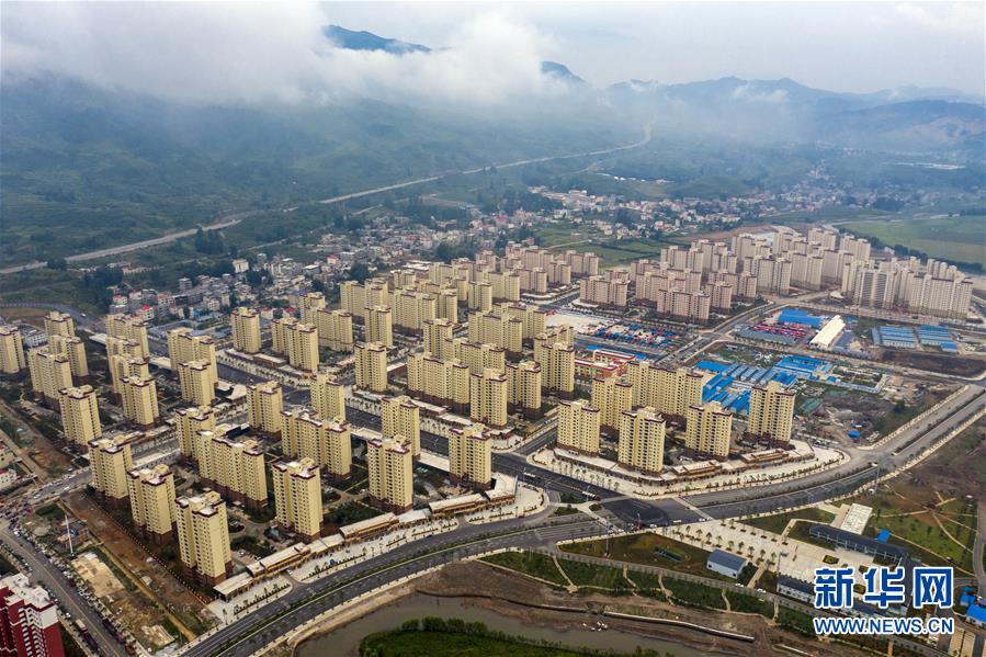 （新华全媒头条&middot;走向我们的小康生活&middot;决战决胜脱贫攻坚&middot;图文互动）（1）决战乌蒙&mdash;&mdash;中国消除千年贫困的一个缩影 