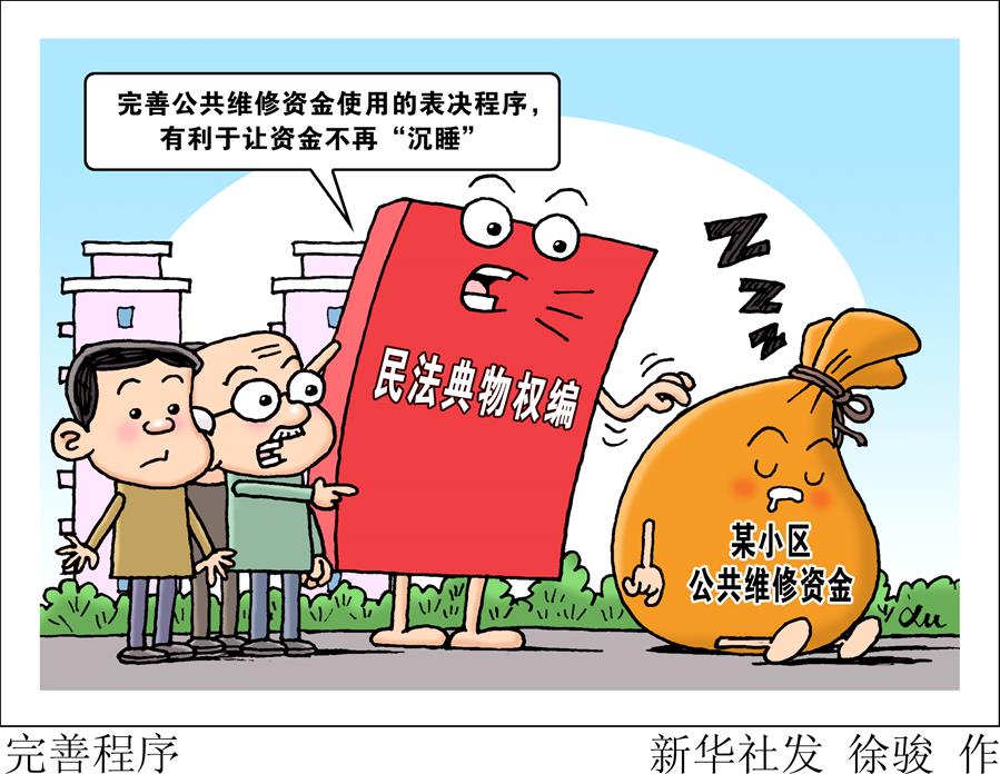 （新华全媒头条&middot;两会特别报道&middot;图文互动）（4）新时代的人民法典&mdash;&mdash;《中华人民共和国民法典》诞生记